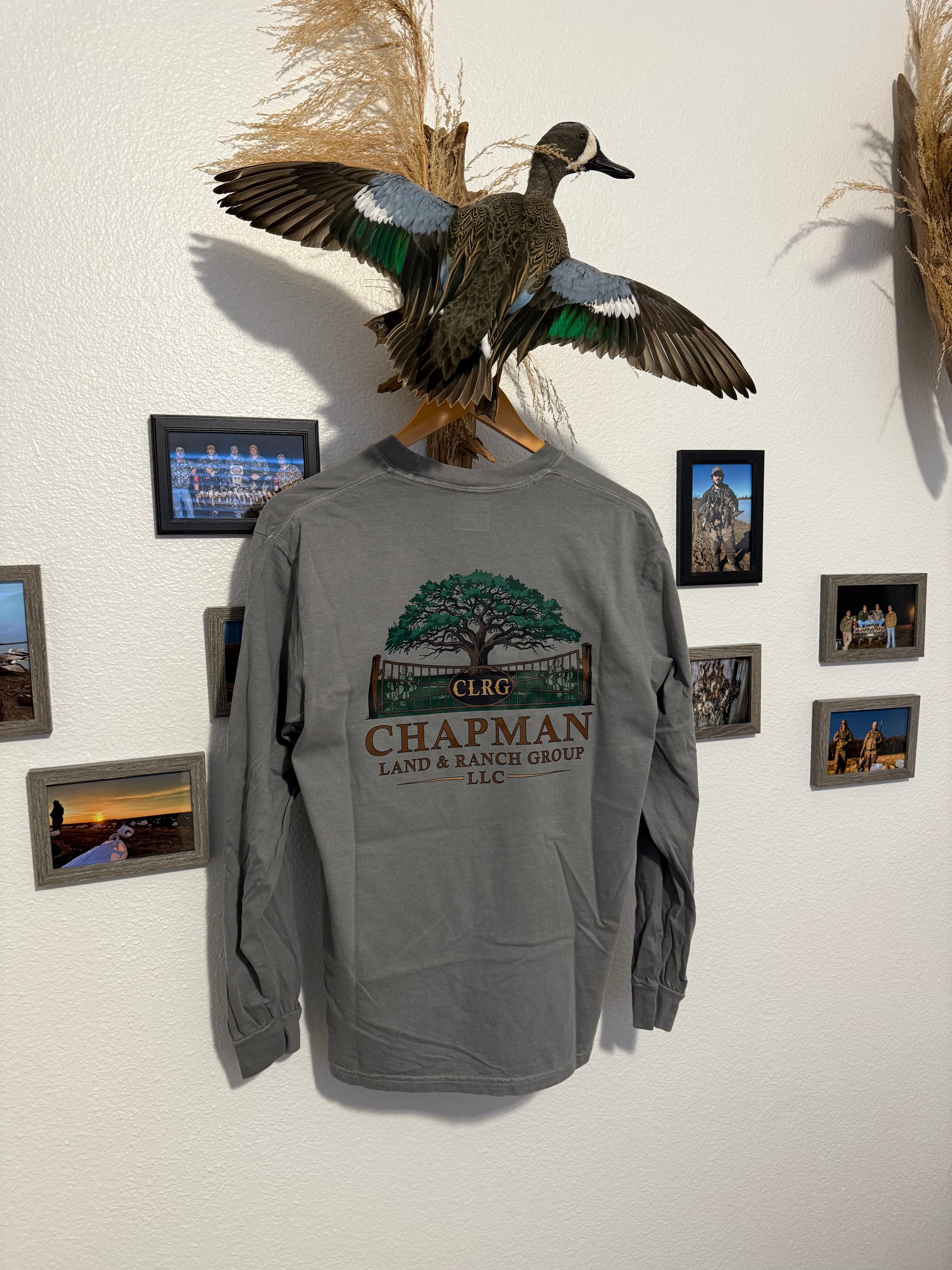 CLRG Long Sleeve T-shirt