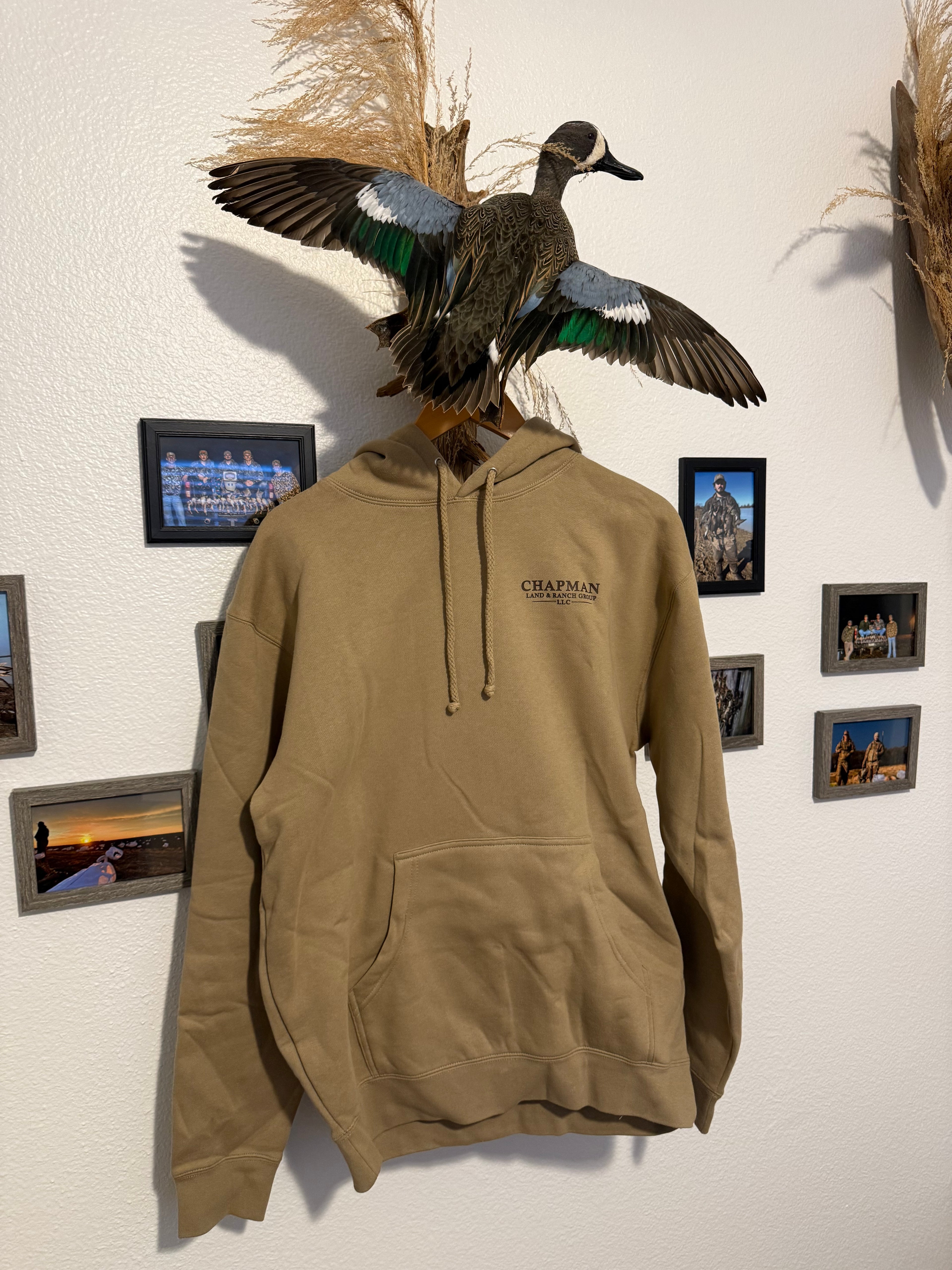 CLRG Heavyweight Hooded Sweatshirt