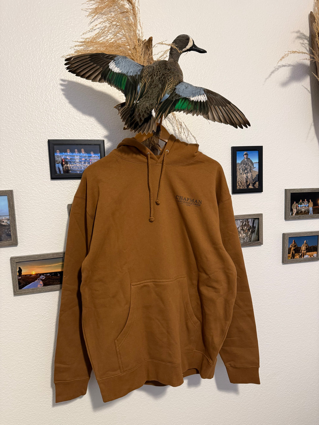 CLRG Heavyweight Hooded Sweatshirt