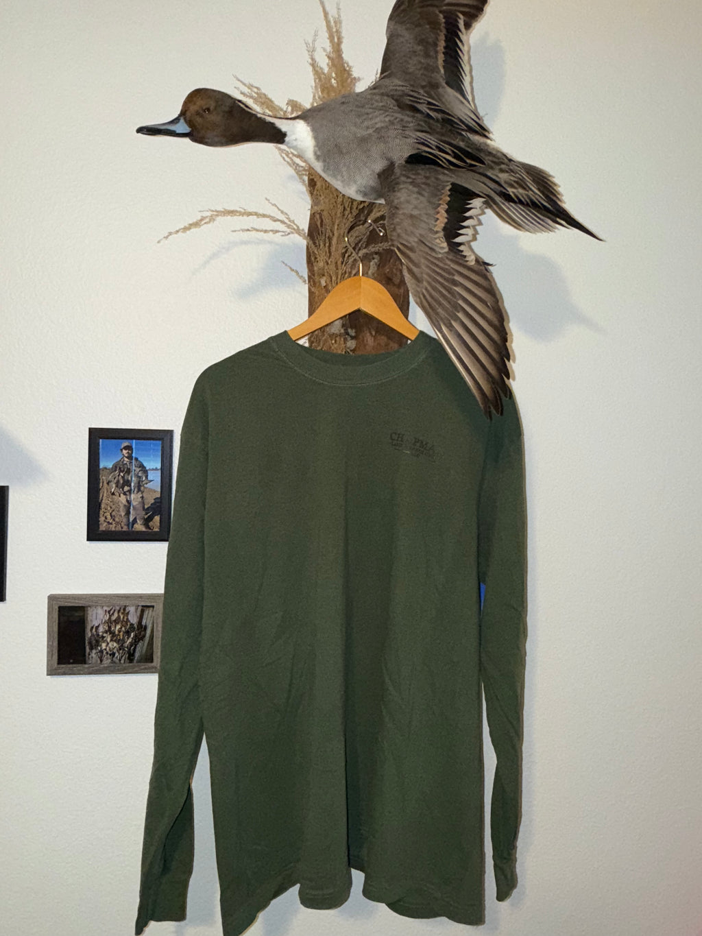 CLRG Long Sleeve T-shirt