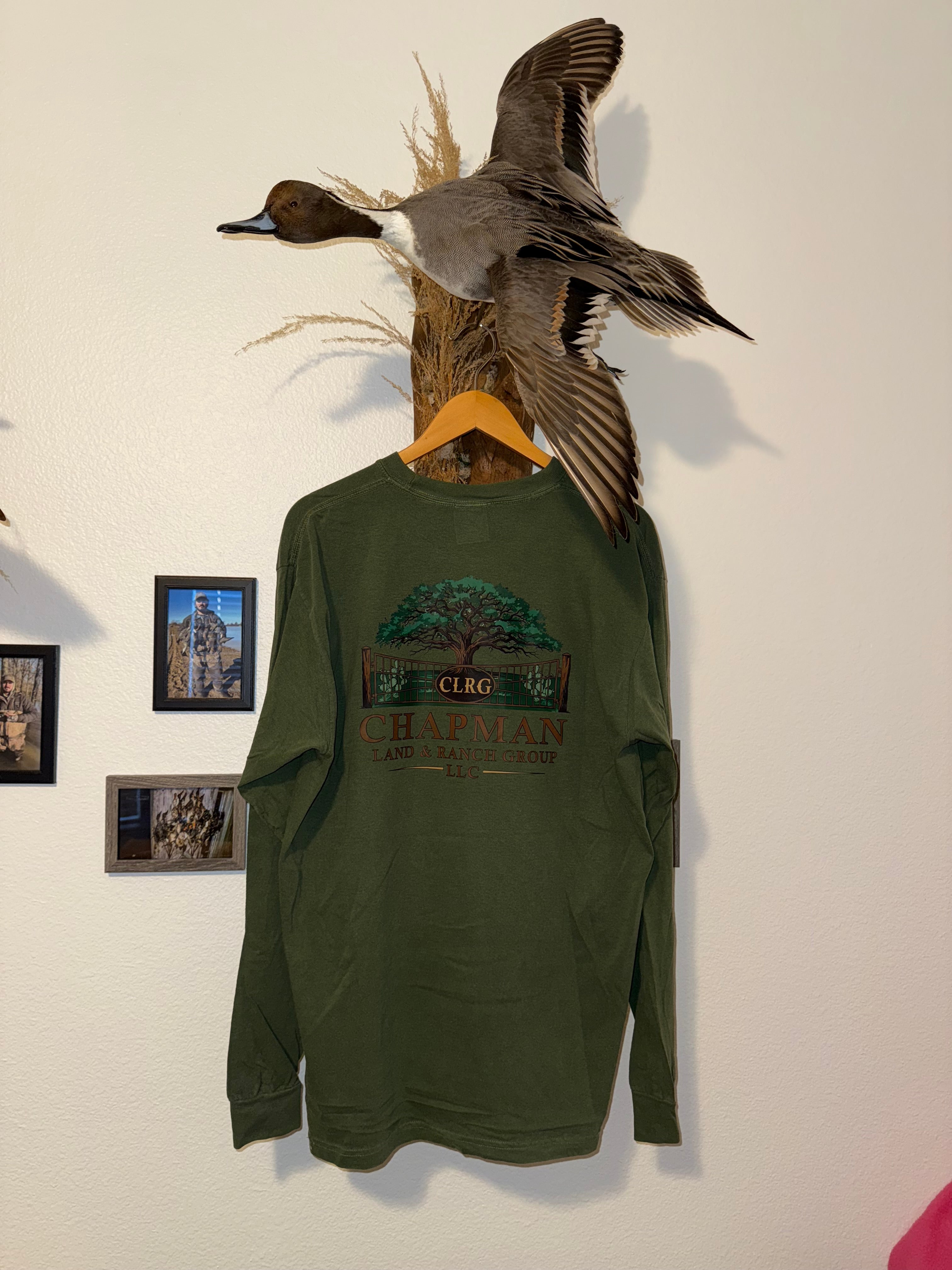 CLRG Long Sleeve T-shirt