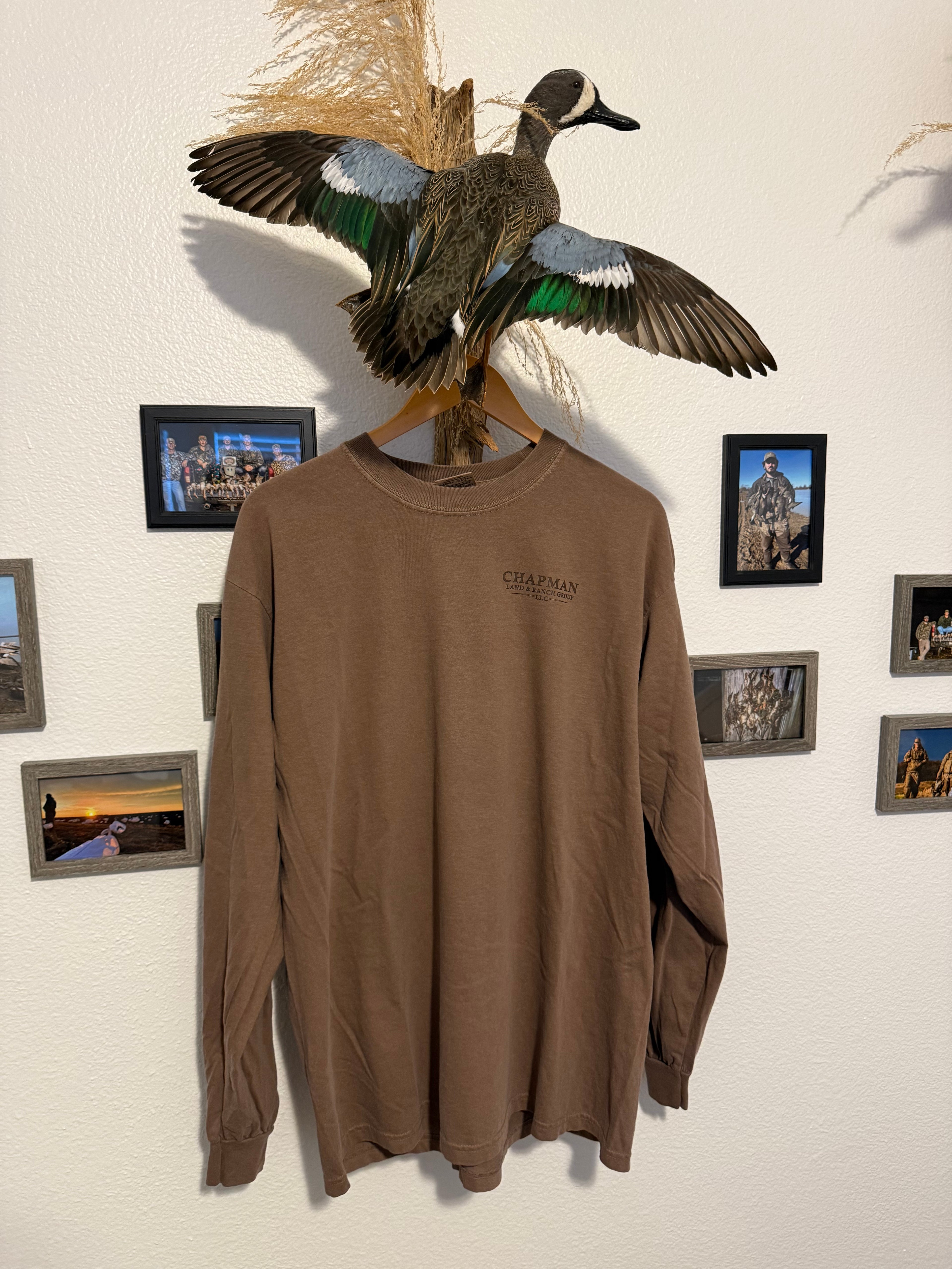 CLRG Long Sleeve T-shirt