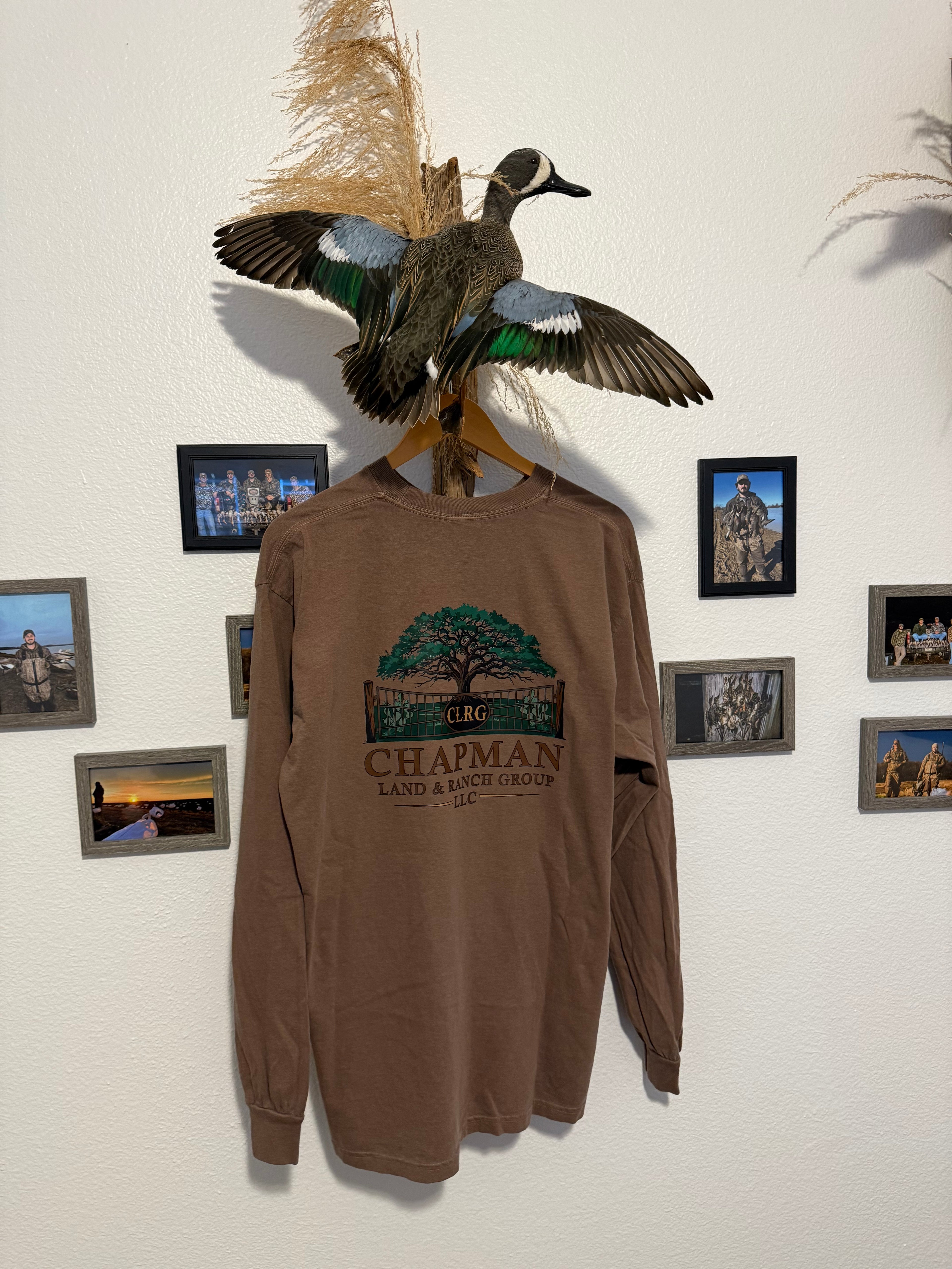 CLRG Long Sleeve T-shirt