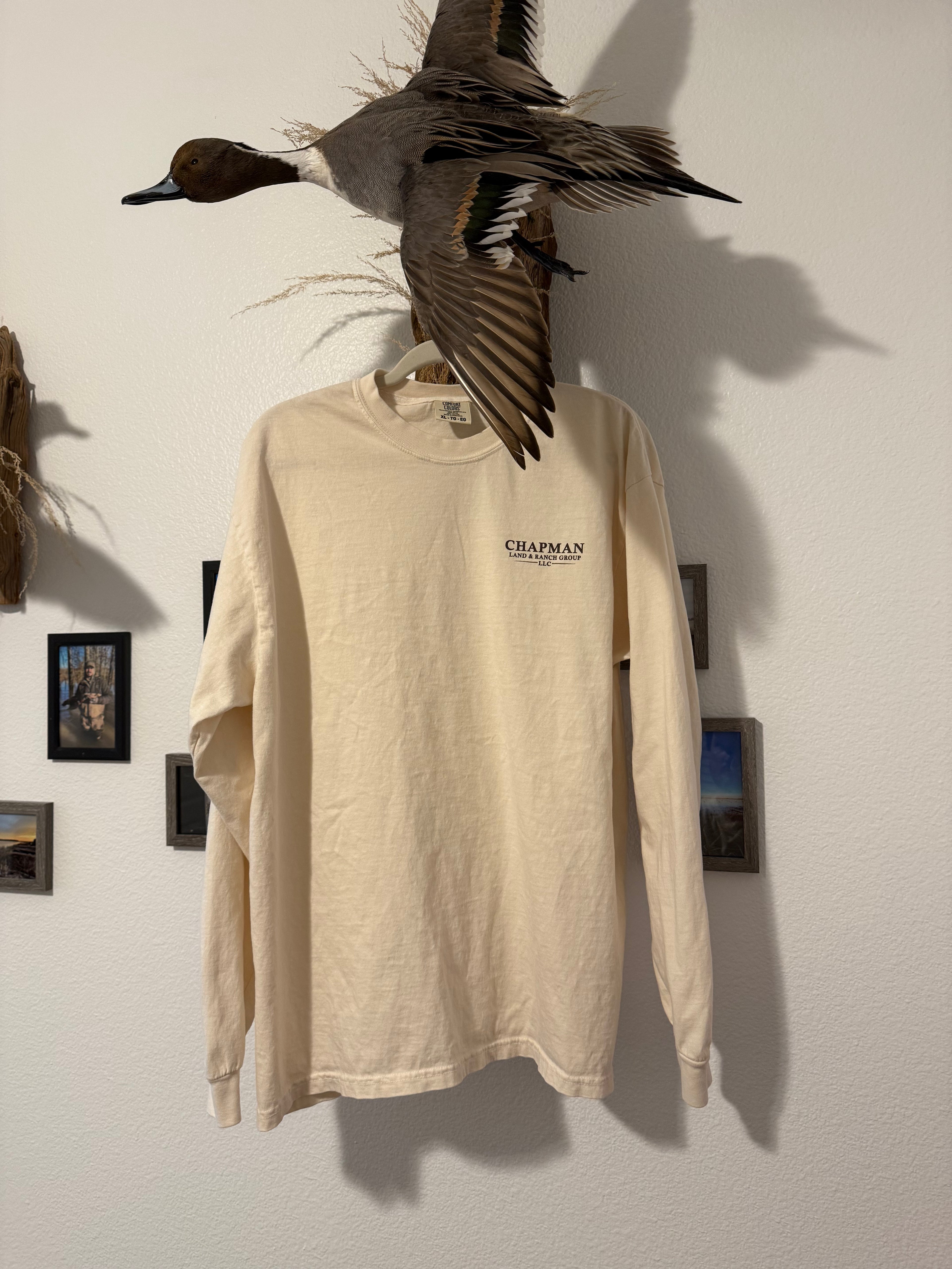 CLRG Long Sleeve T-shirt