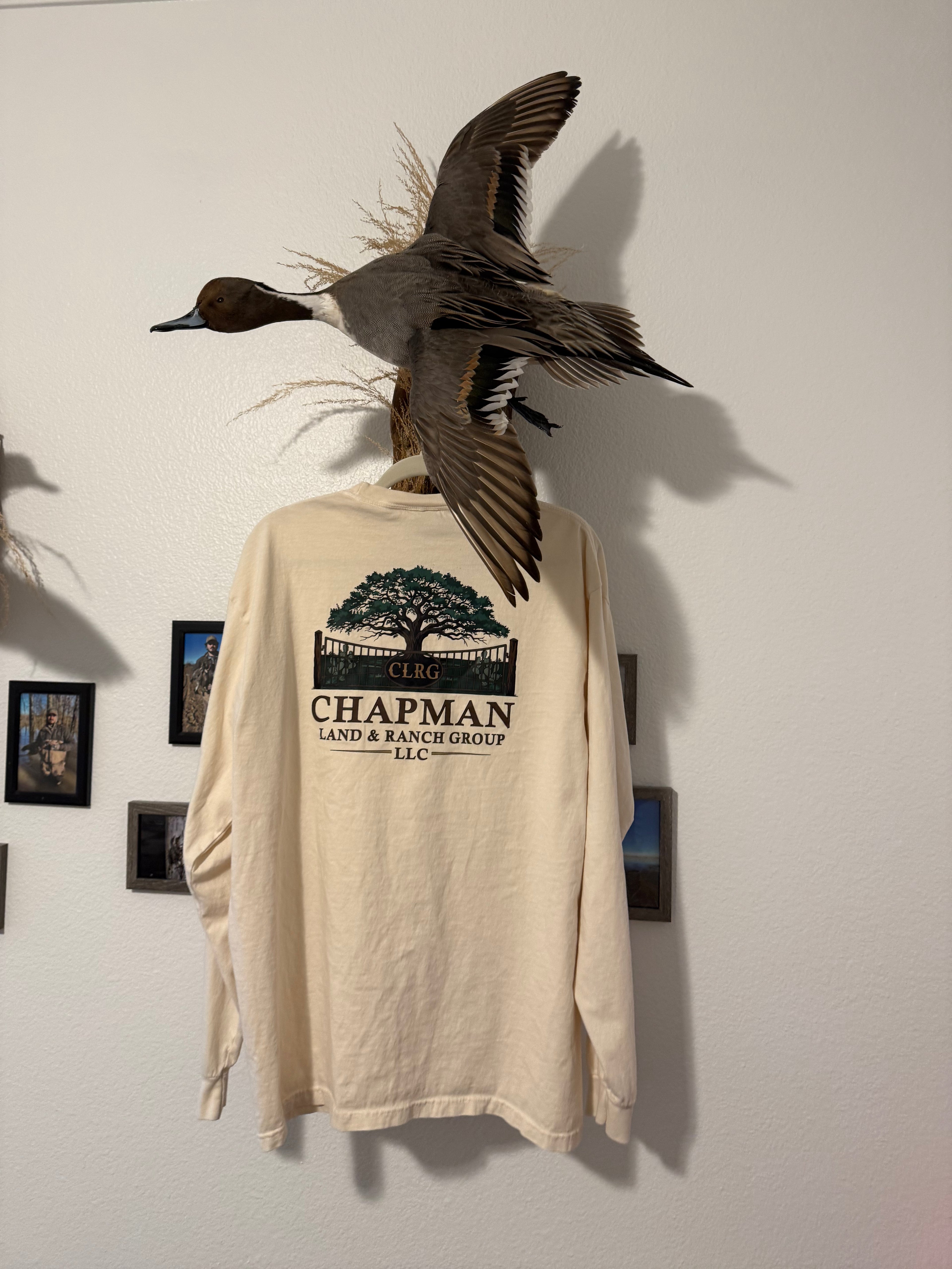 CLRG Long Sleeve T-shirt