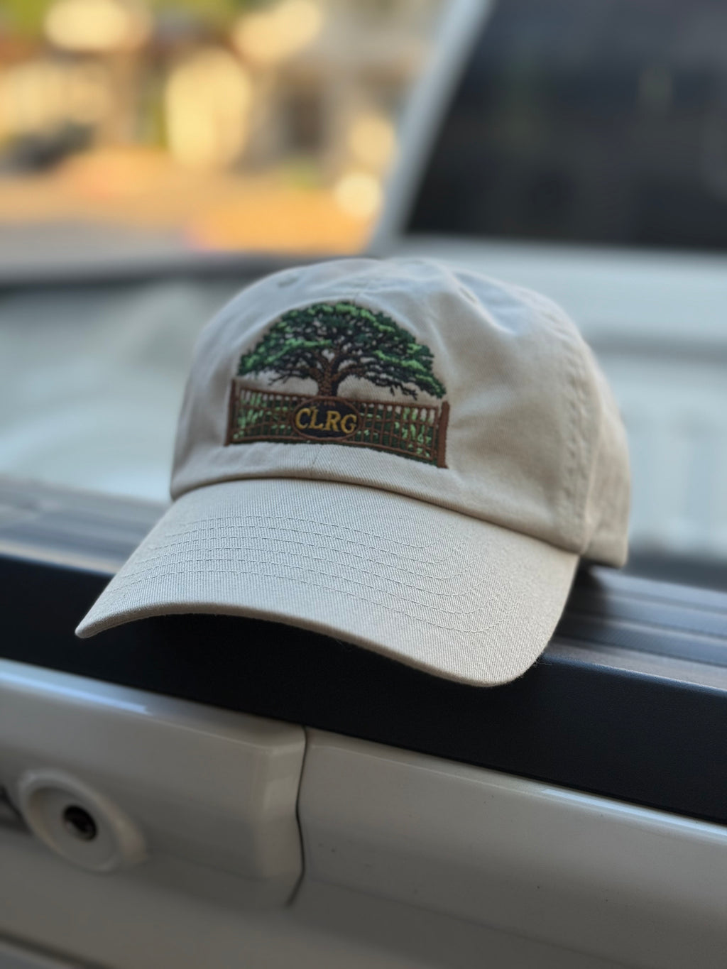 CLRG Dad Hat