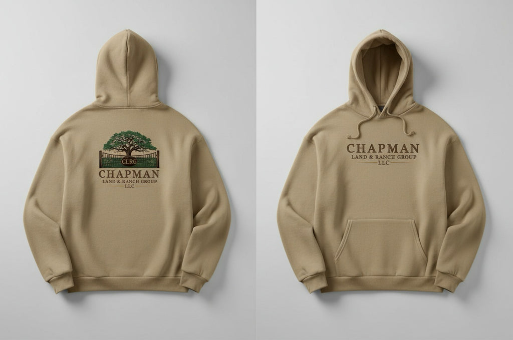 CLRG Heavyweight Hooded Sweatshirt