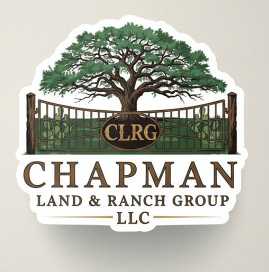 CLRG Logo Die-Cut Sticker